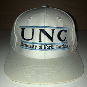 UNC Snapback Hat
